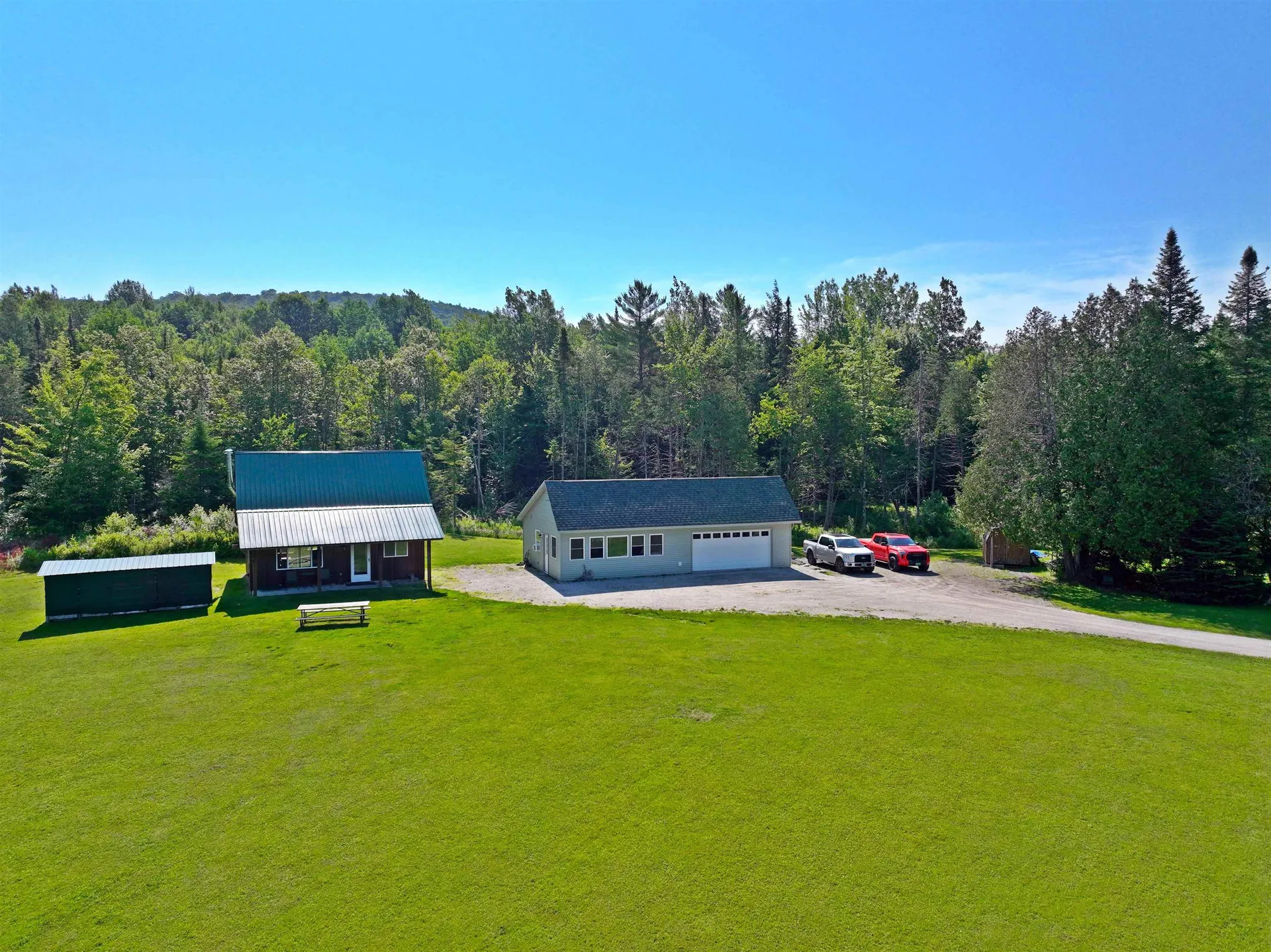 241 South Albany Road Albany VT 05820