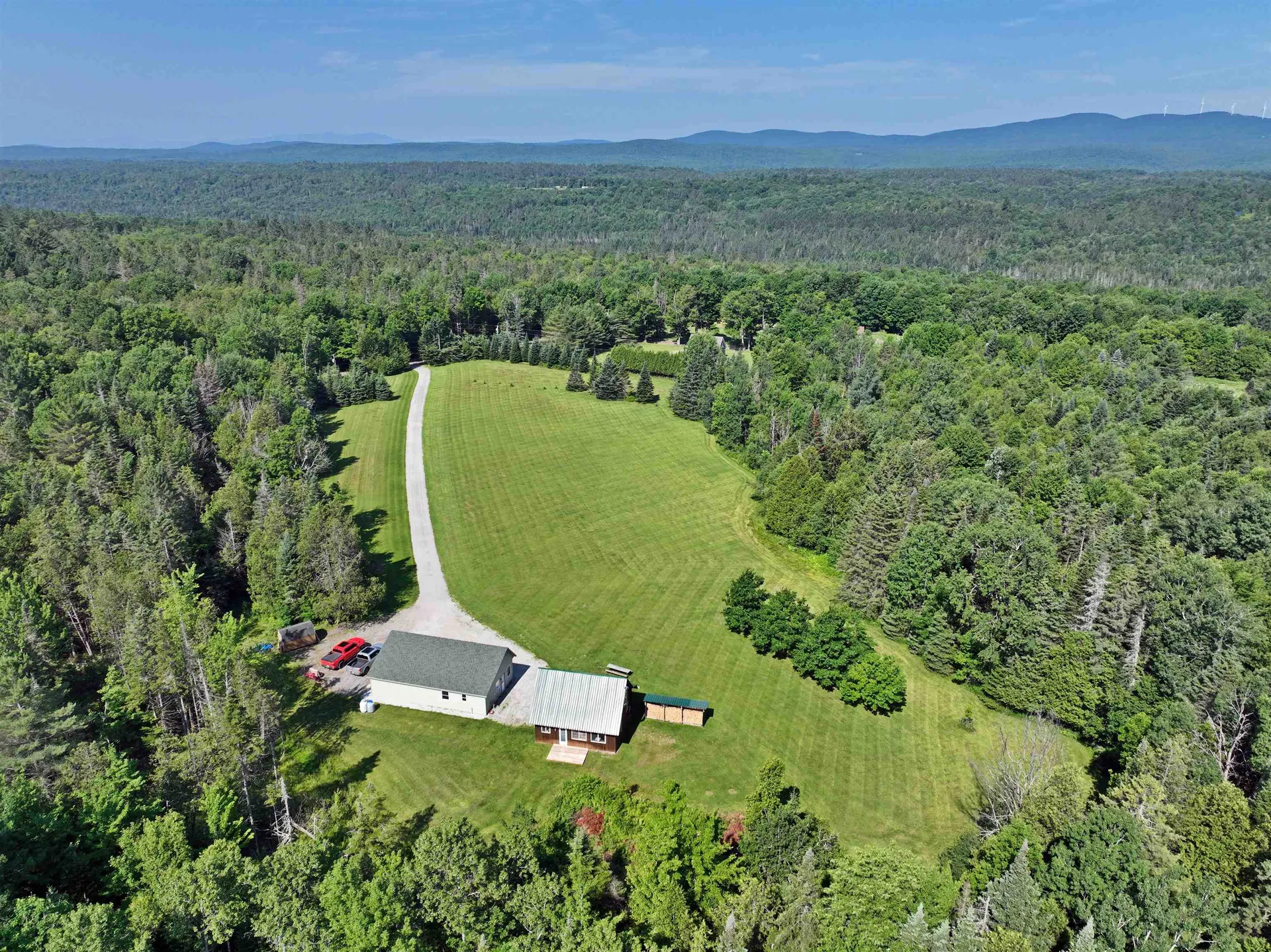 241 South Albany Road Albany VT 05820