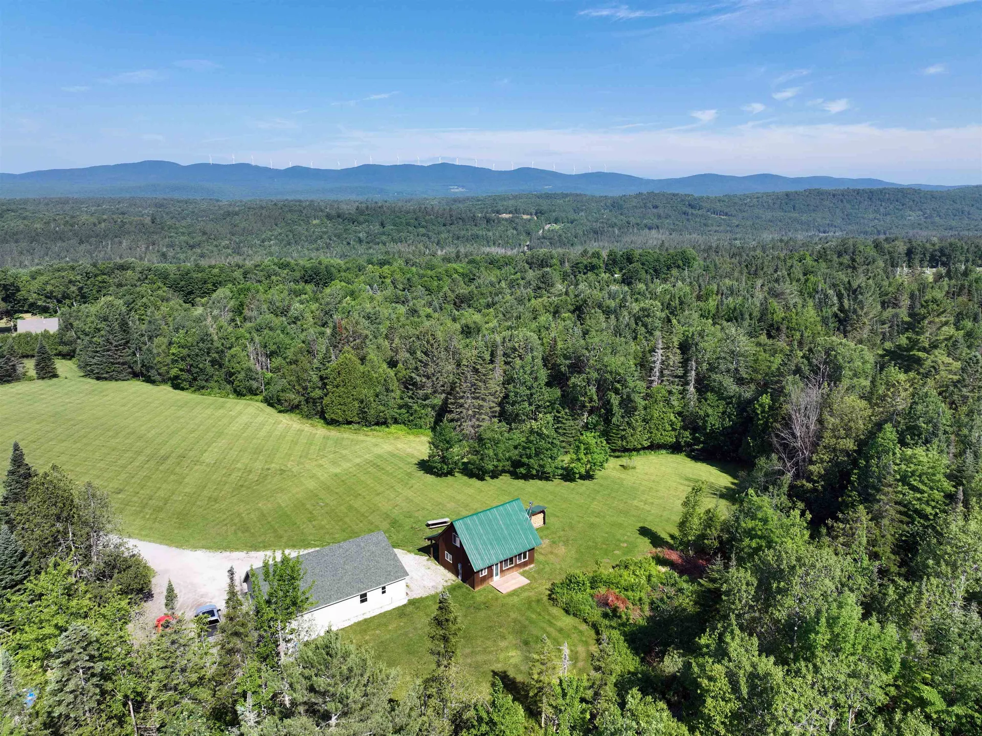 241 South Albany Road Albany VT 05820