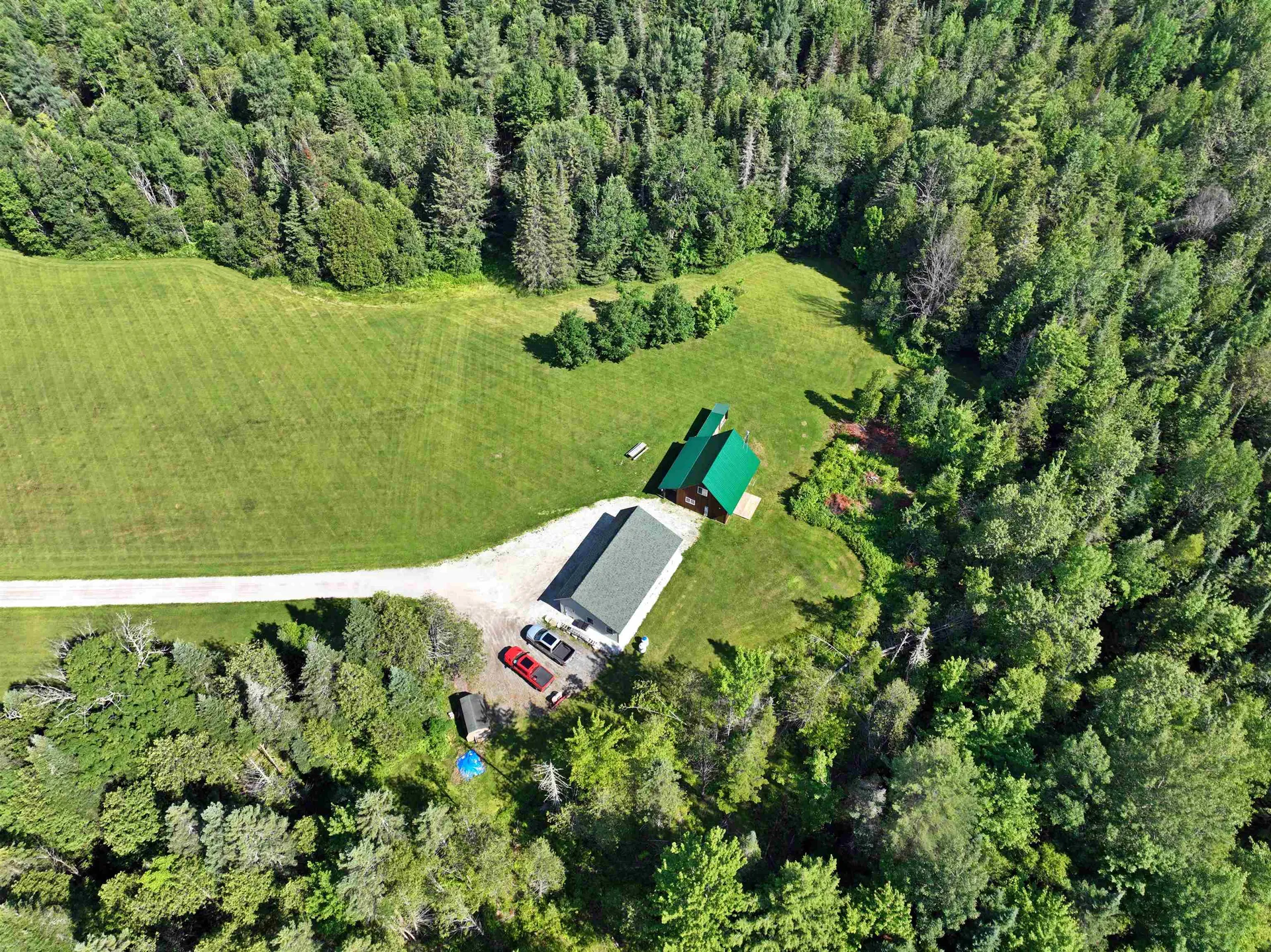 241 South Albany Road Albany VT 05820