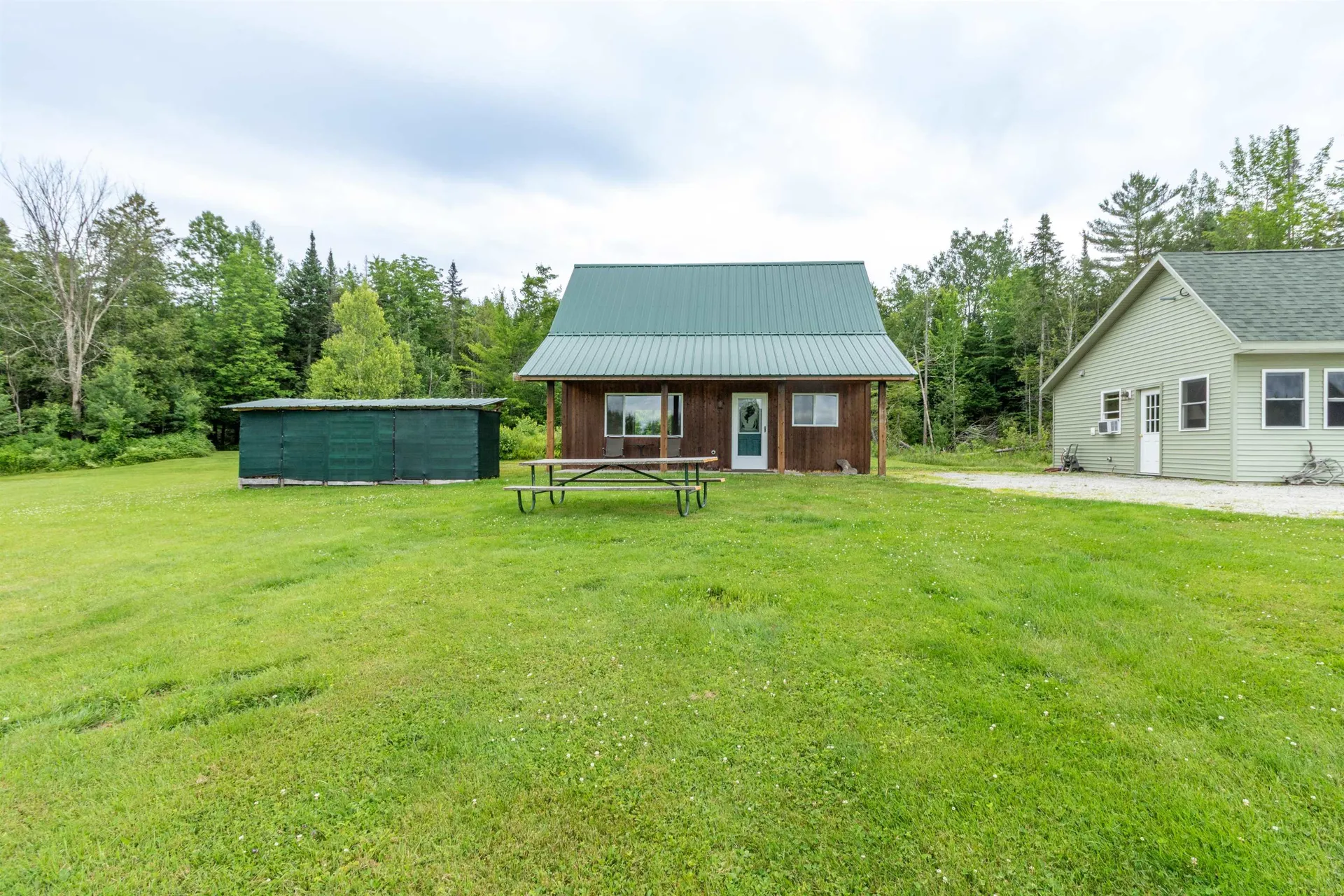 241 South Albany Road Albany VT 05820