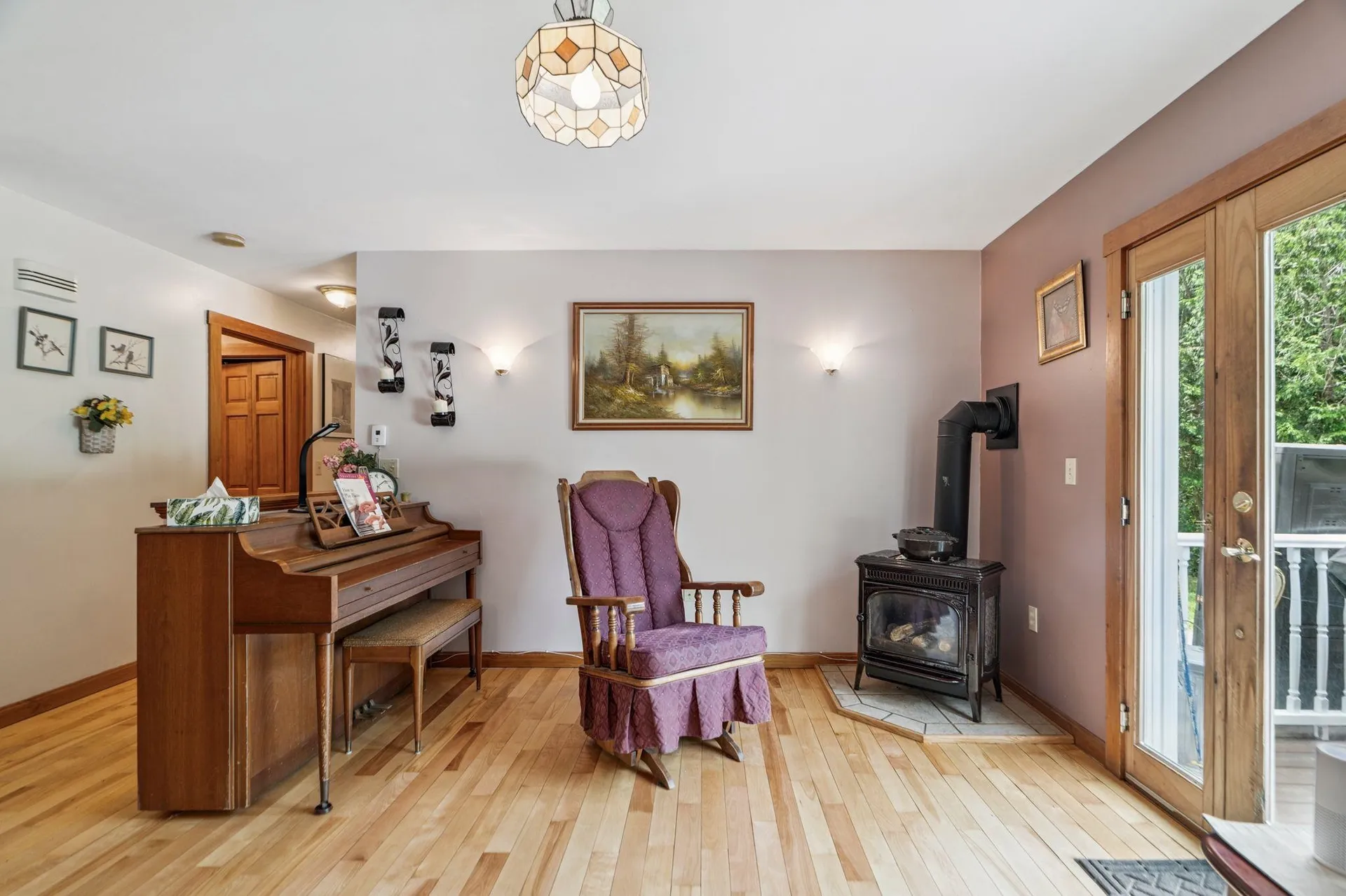 5 Malagash Road Reading VT 05062