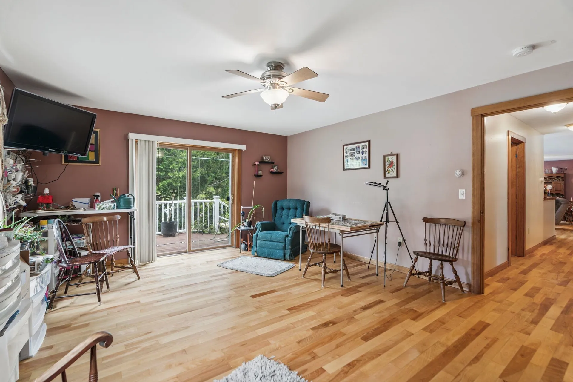 5 Malagash Road Reading VT 05062