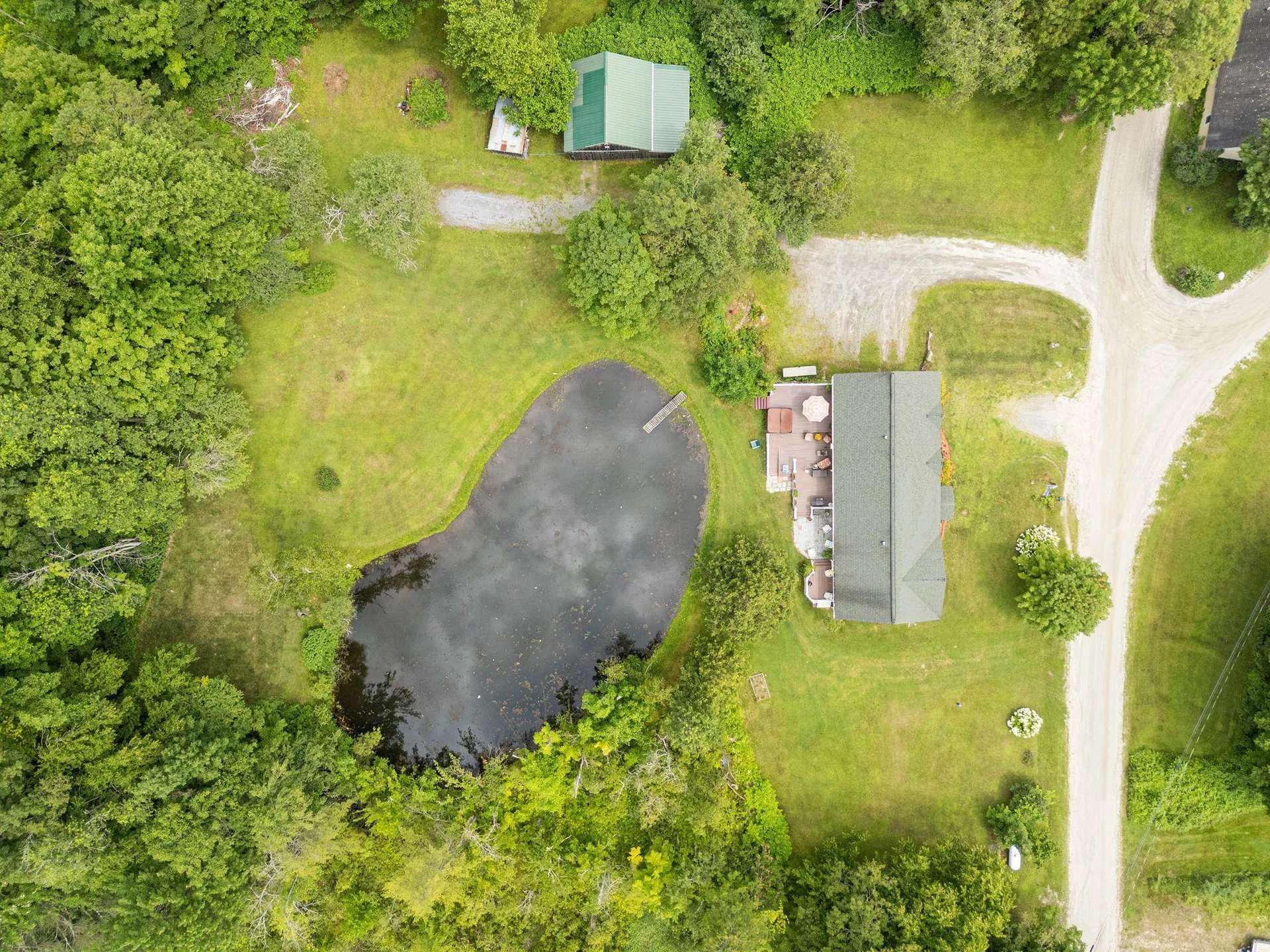 5 Malagash Road Reading VT 05062