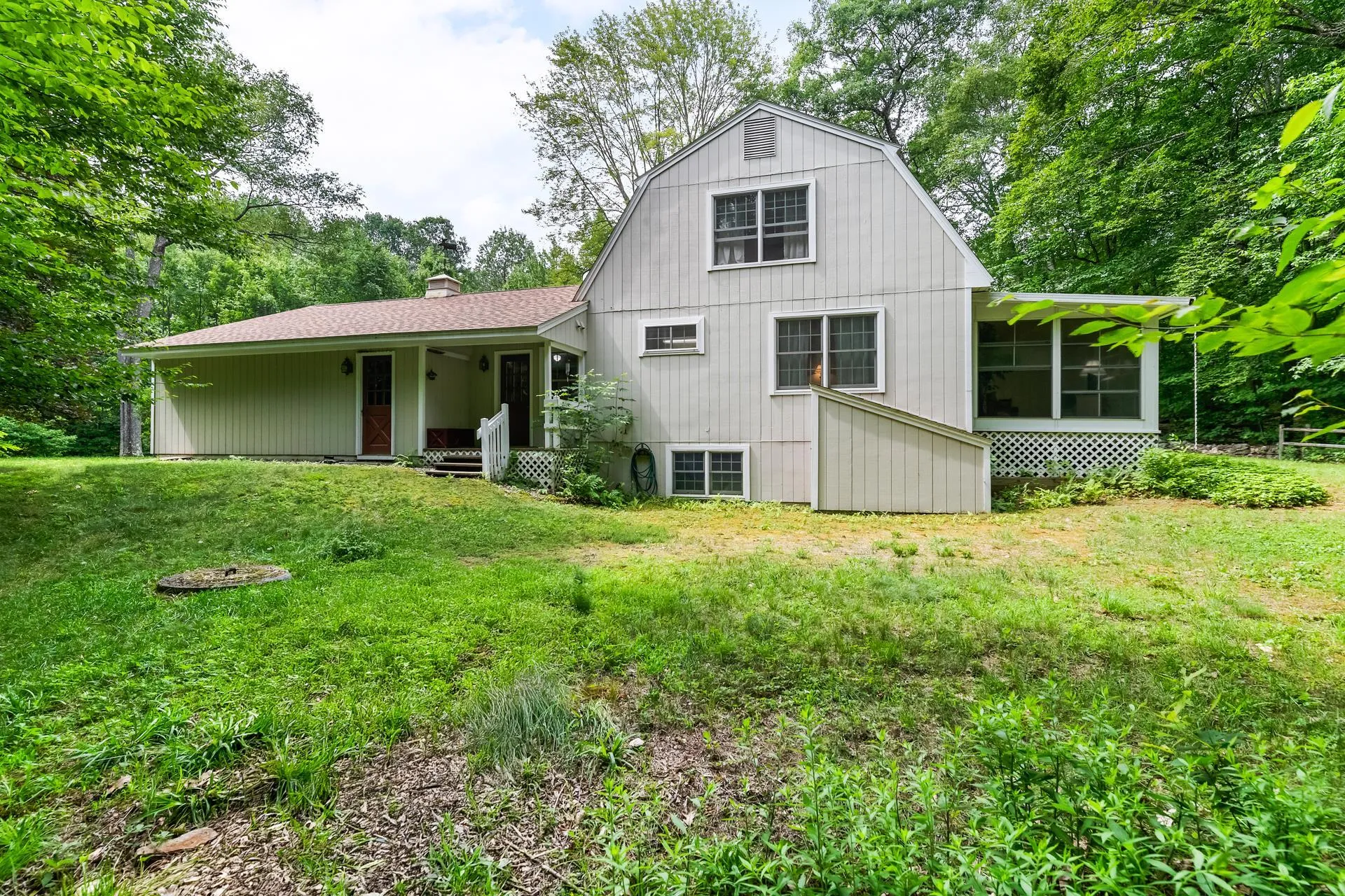 19 Rowland Road Grantham NH 03753