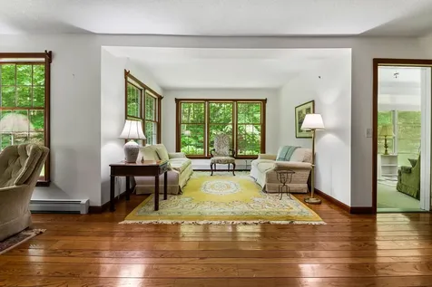 19 Rowland Road Grantham NH 03753