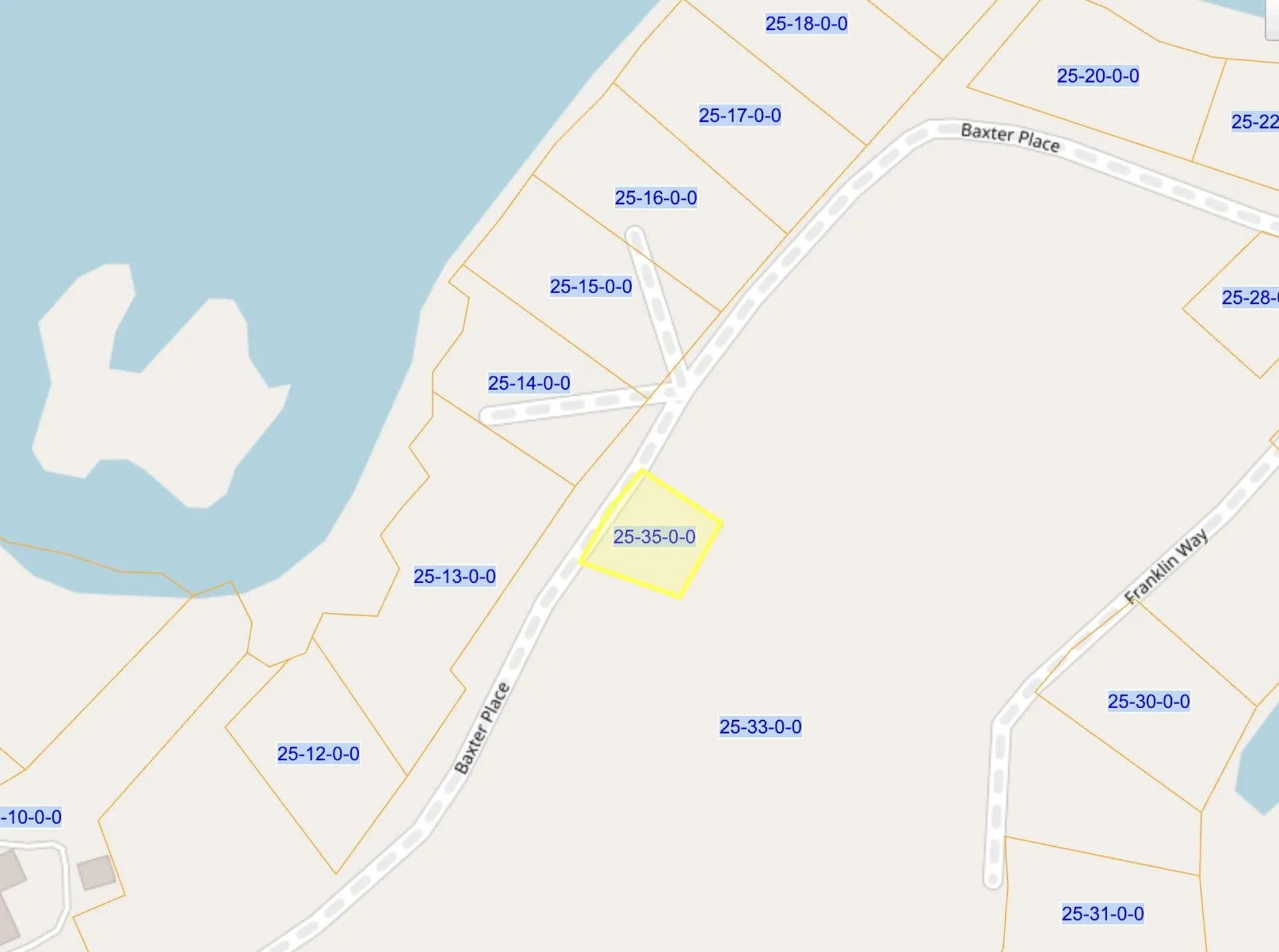 00 Baxter Place Alton NH 03809