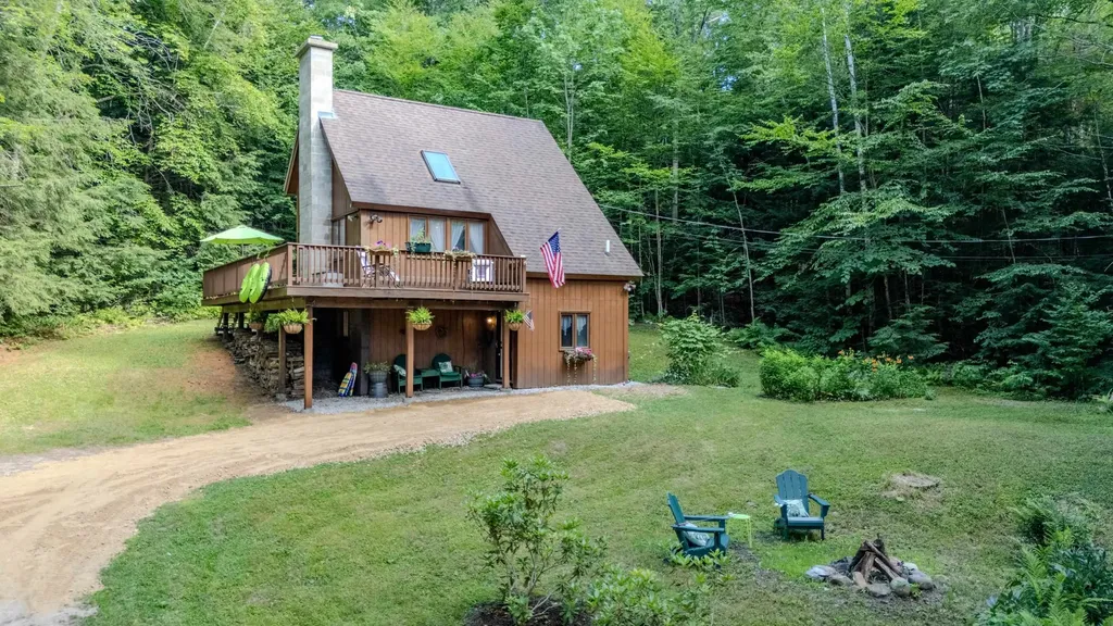 82 Pond Road Campton NH 03223