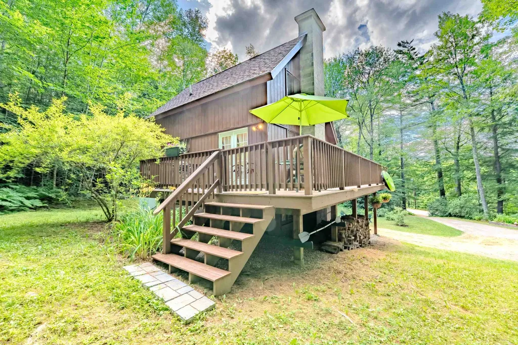 82 Pond Road Campton NH 03223