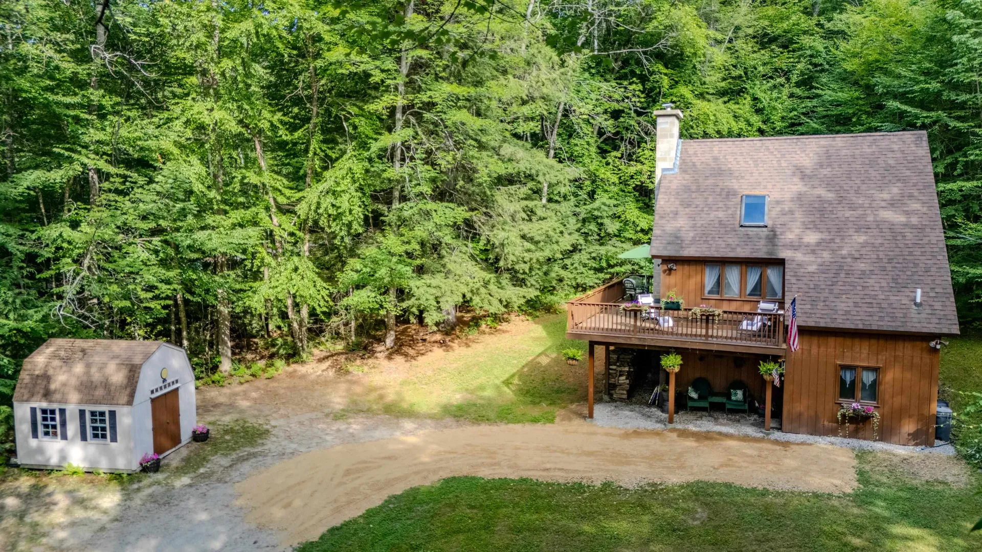 82 Pond Road Campton NH 03223