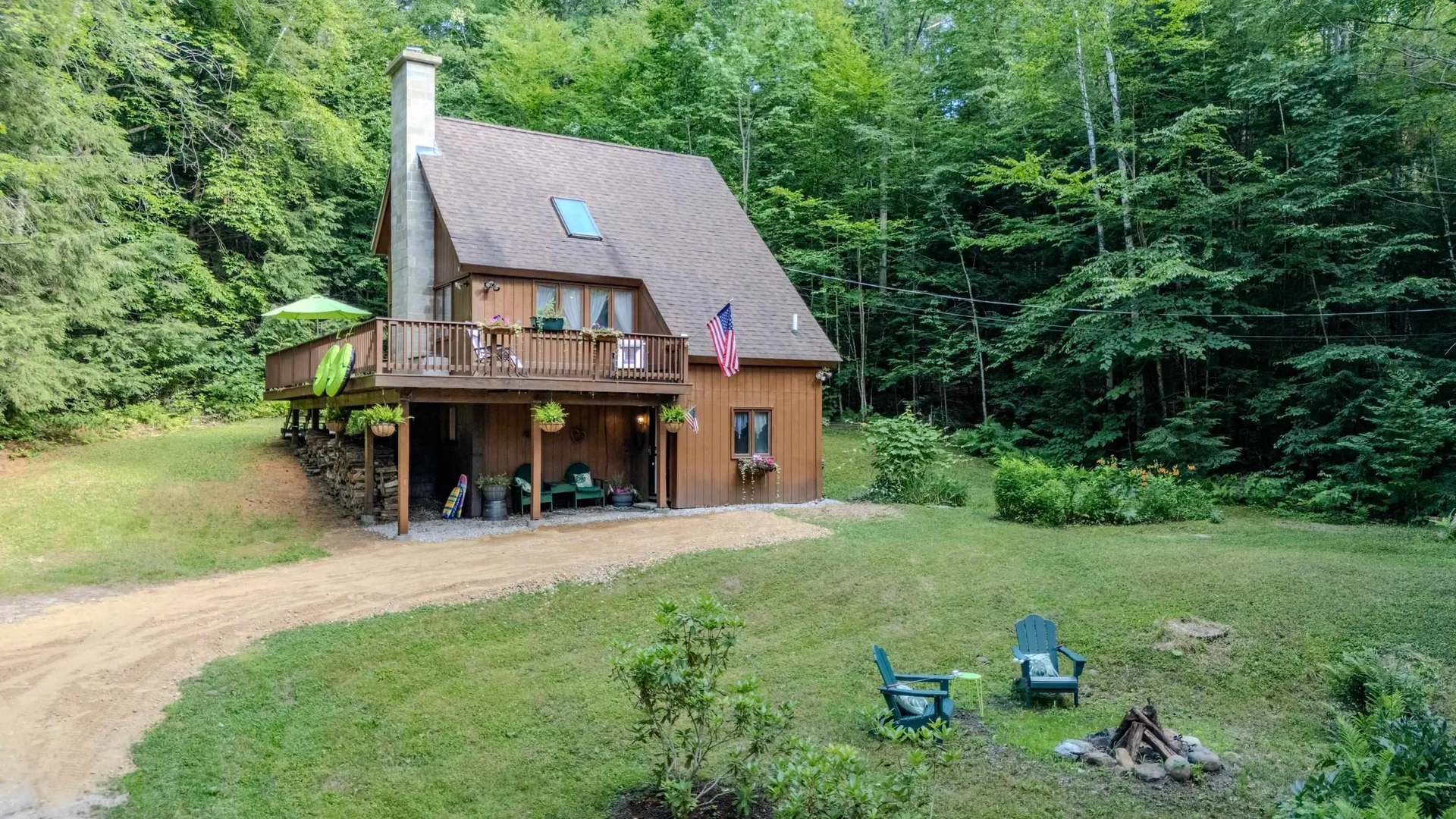 82 Pond Road Campton NH 03223