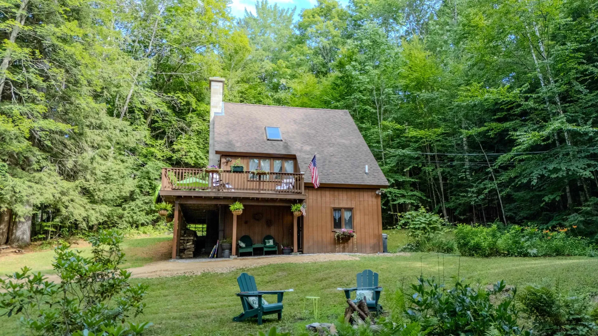 82 Pond Road Campton NH 03223