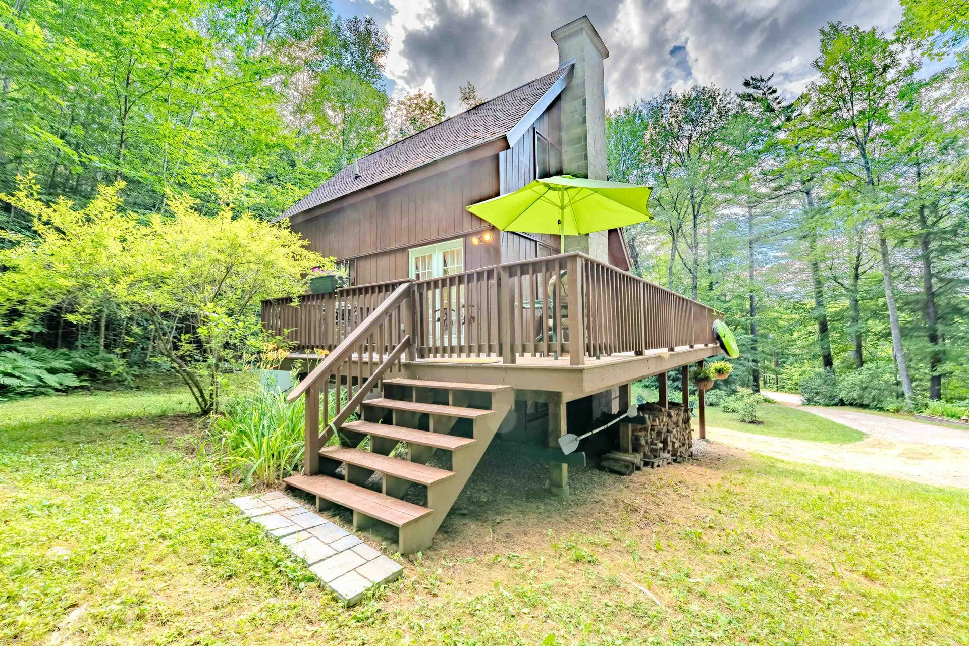 82 Pond Road Campton NH 03223