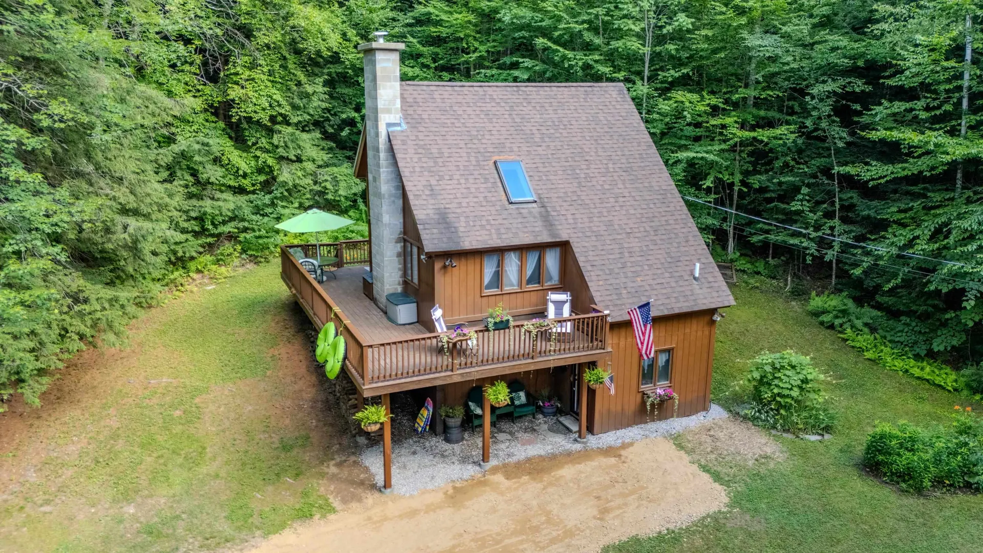 82 Pond Road Campton NH 03223