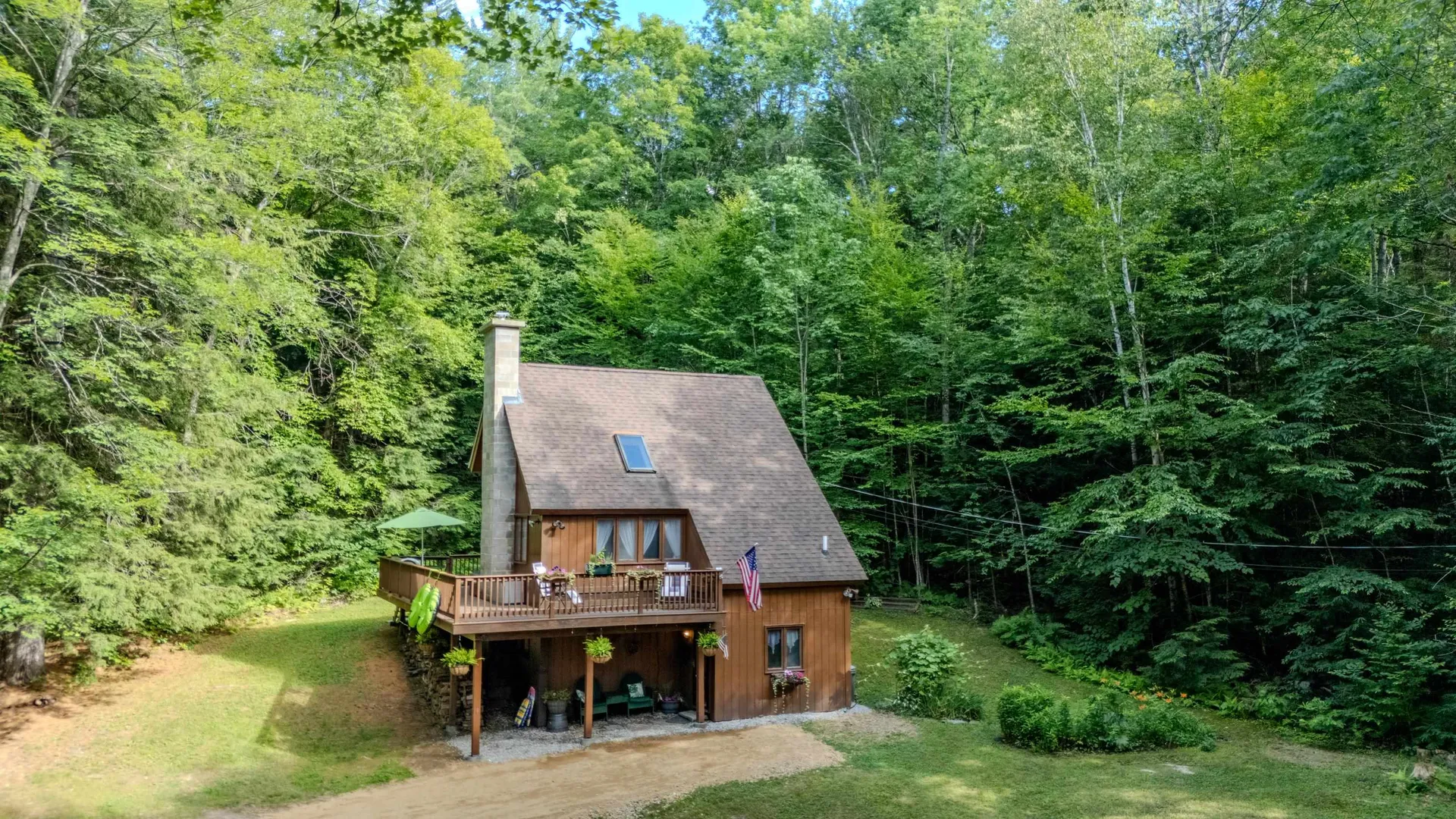 82 Pond Road Campton NH 03223