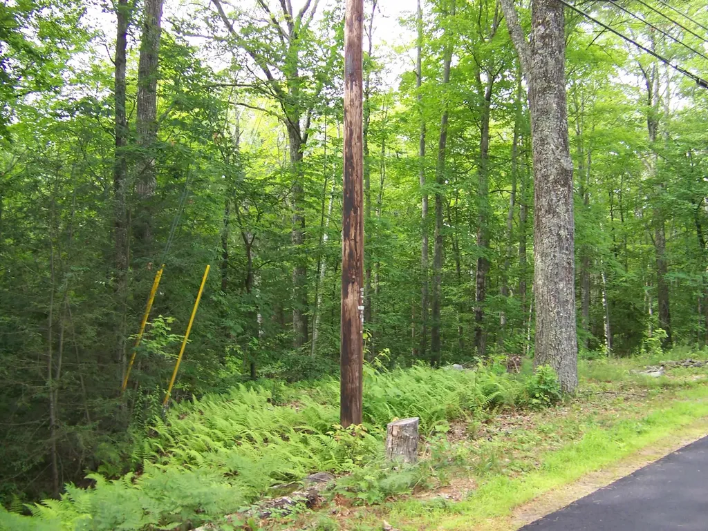 Ledge Hill Road Tuftonboro NH 03816
