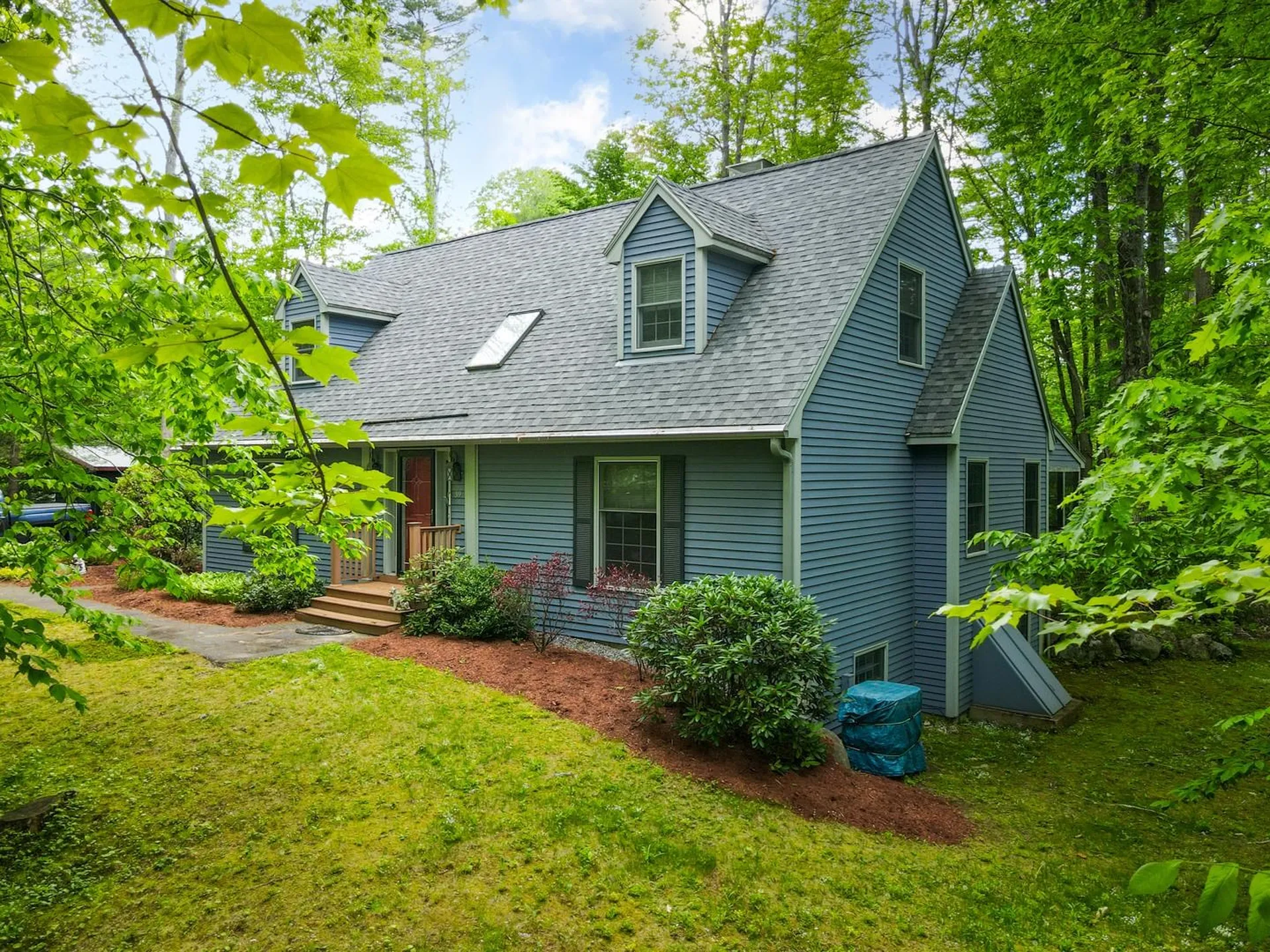 39 Robertson Drive Gilford NH 03249