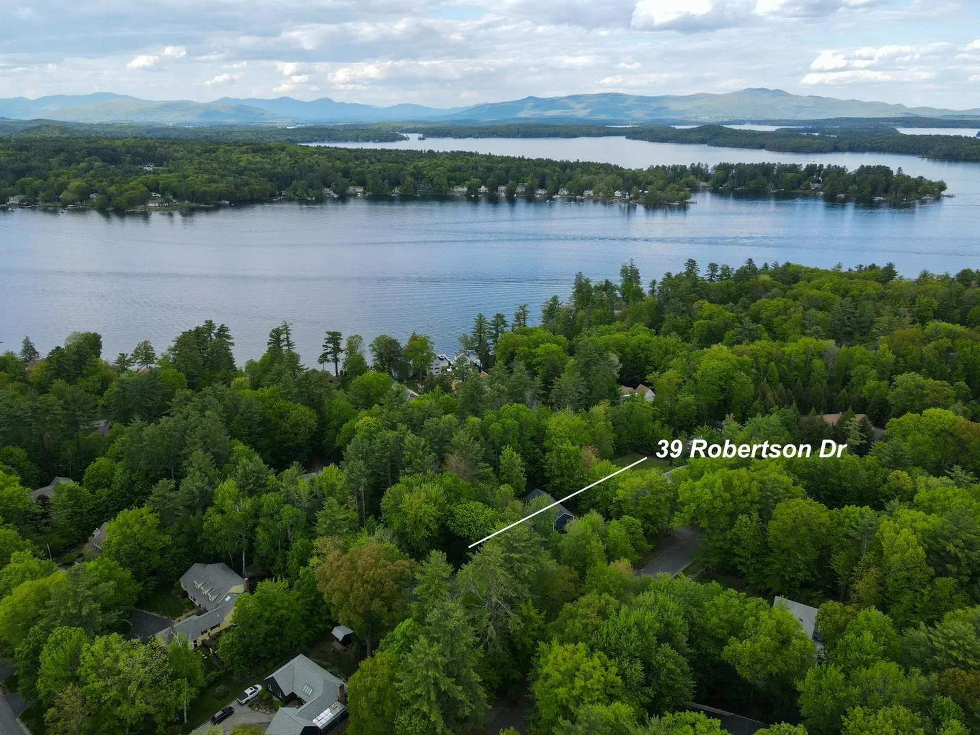 39 Robertson Drive Gilford NH 03249