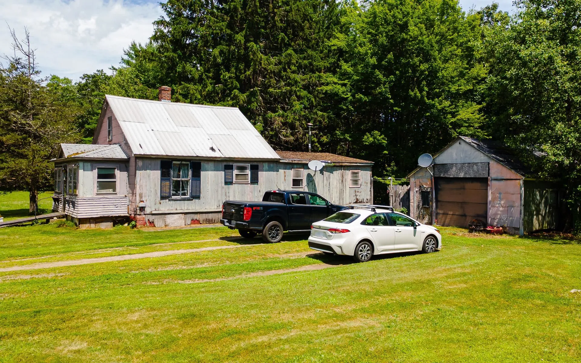 2418 Back Westminster Road Westminster VT 05158