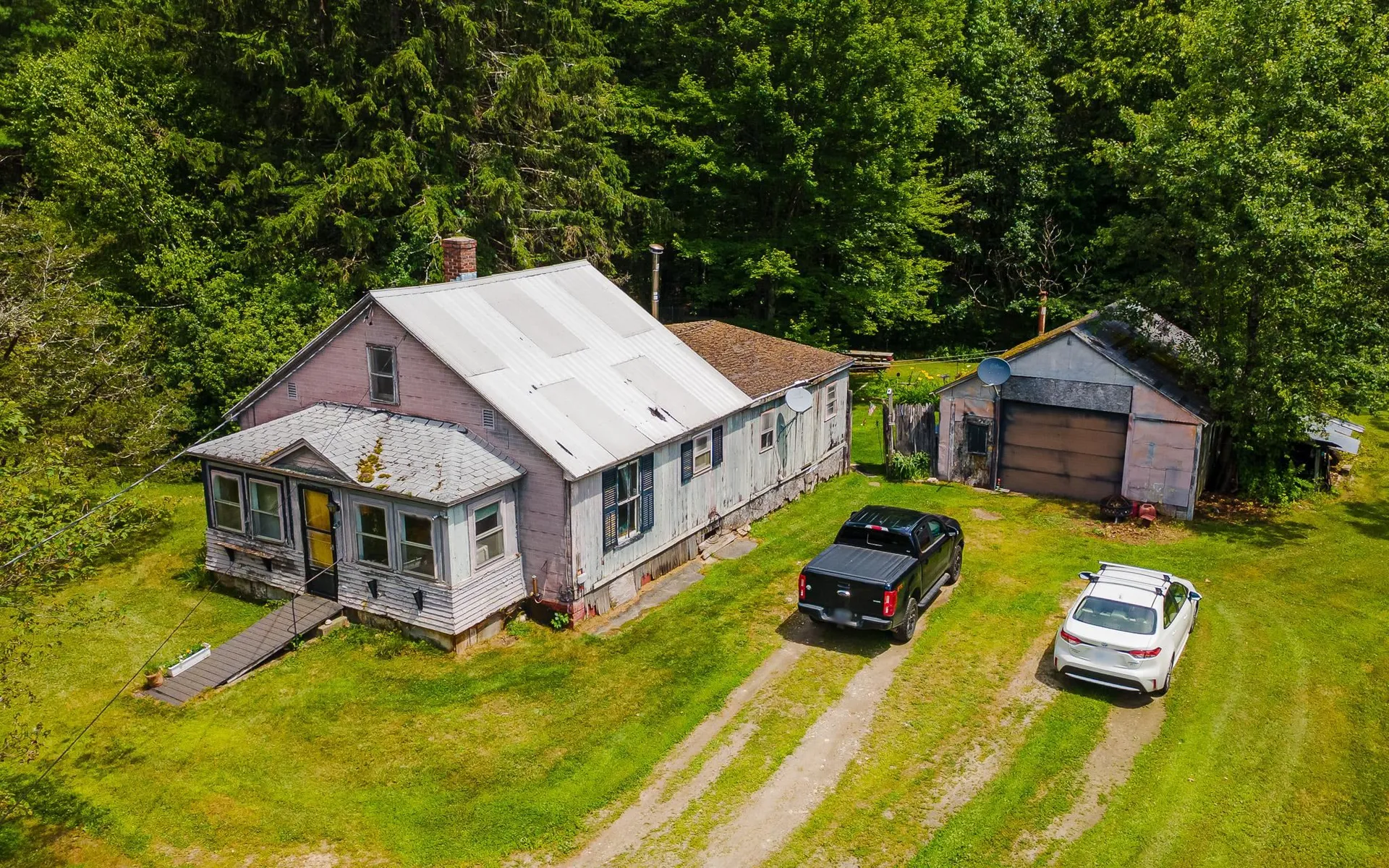 2418 Back Westminster Road Westminster VT 05158