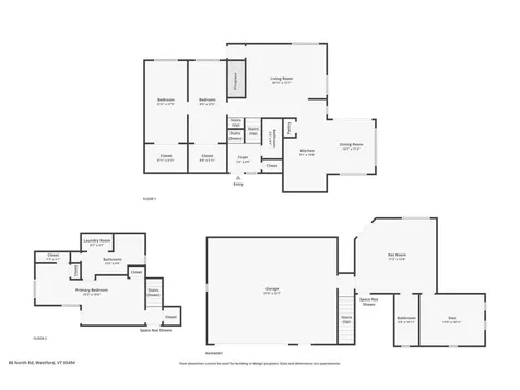 86 North Road Westford VT 05494