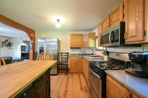 4034 Vt Route 17 Starksboro VT 05487