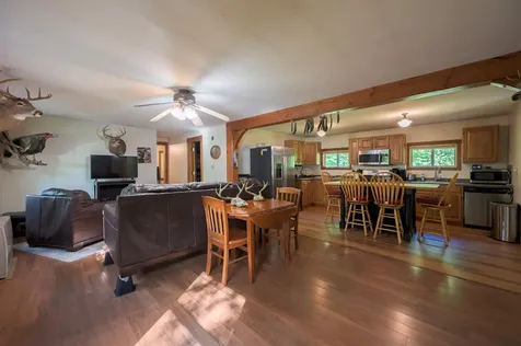 4034 Vt Route 17 Starksboro VT 05487