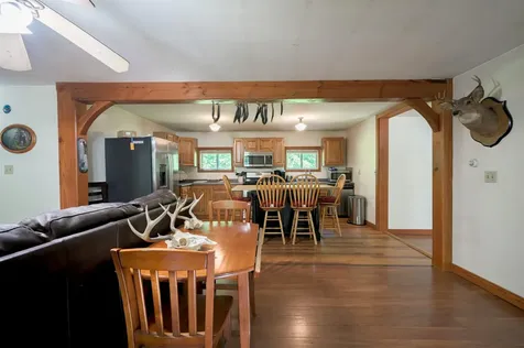 4034 Vt Route 17 Starksboro VT 05487