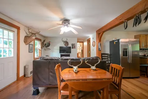 4034 Vt Route 17 Starksboro VT 05487