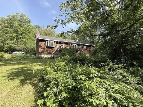 141 Scenic Hill Road Charlestown NH 03603