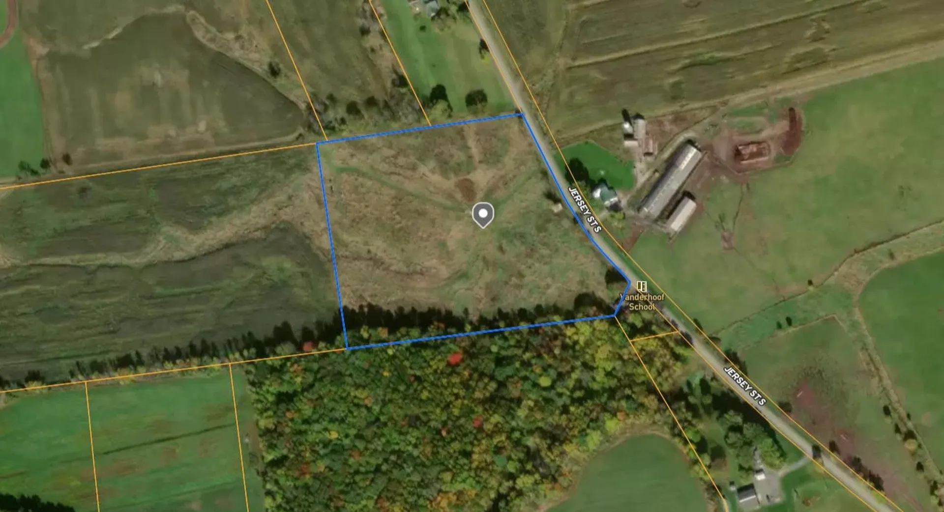 800 Jersey Street Addison VT 05491