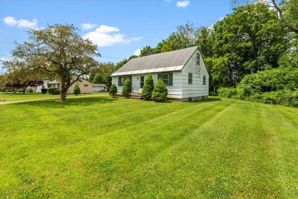 261 Sycamore Lane Shaftsbury VT 05262
