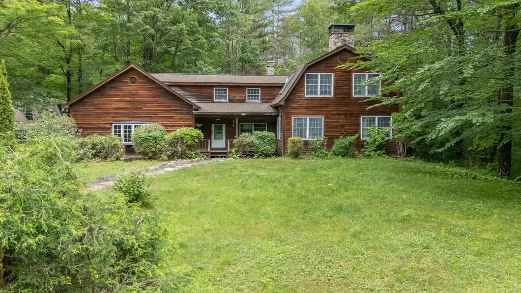 442 Olde Farms Road Grantham NH 03753