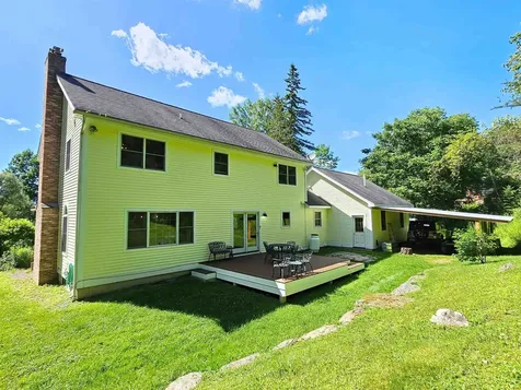 74 Beaver Pond Road Waterbury VT 05677