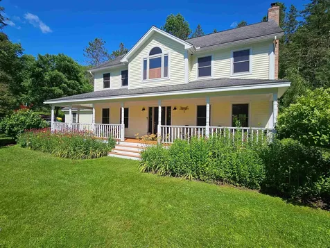 74 Beaver Pond Road Waterbury VT 05677