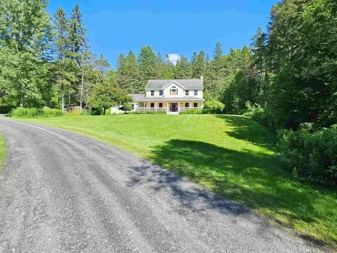 74 Beaver Pond Road Waterbury VT 05677