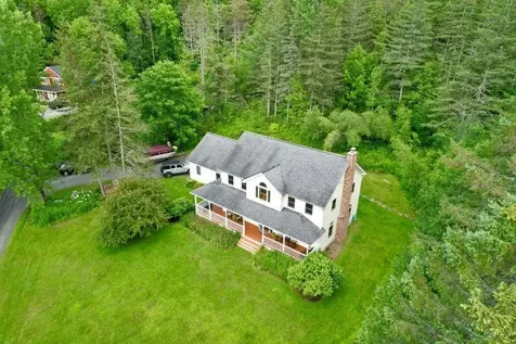 74 Beaver Pond Road Waterbury VT 05677