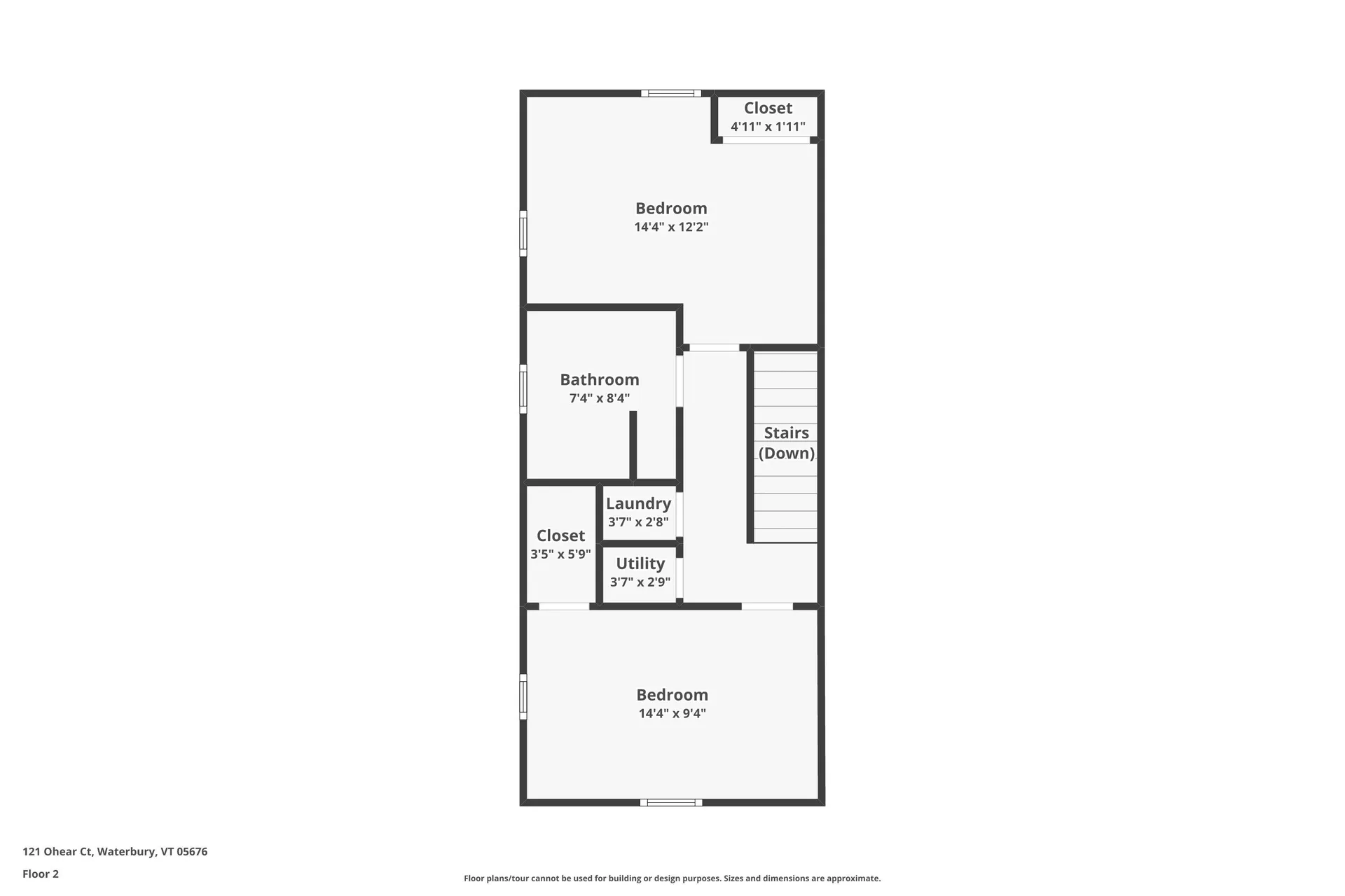 121 O'hear Court Waterbury VT 05676