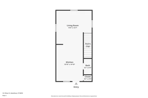 121 O'hear Court Waterbury VT 05676