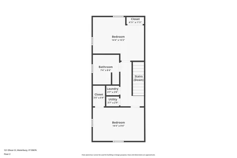 121 O'hear Court Waterbury VT 05676