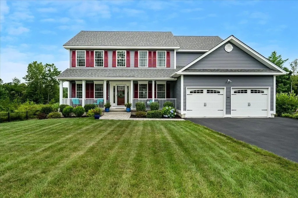 196 Brookview Drive Hooksett NH 03106