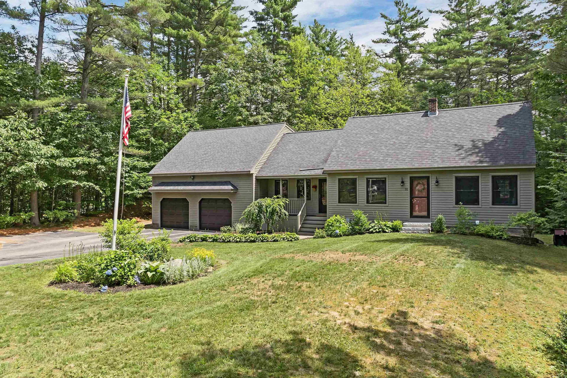 31 Friar Tuck Way Wolfeboro NH 03894