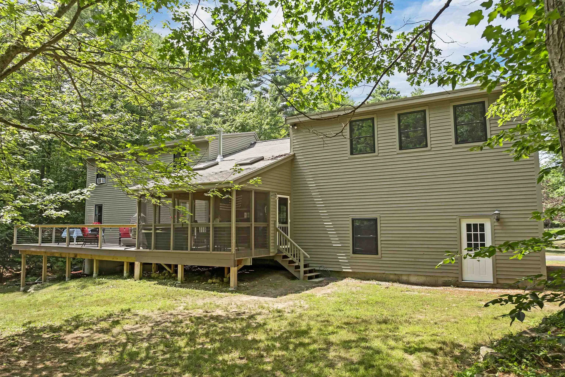 31 Friar Tuck Way Wolfeboro NH 03894