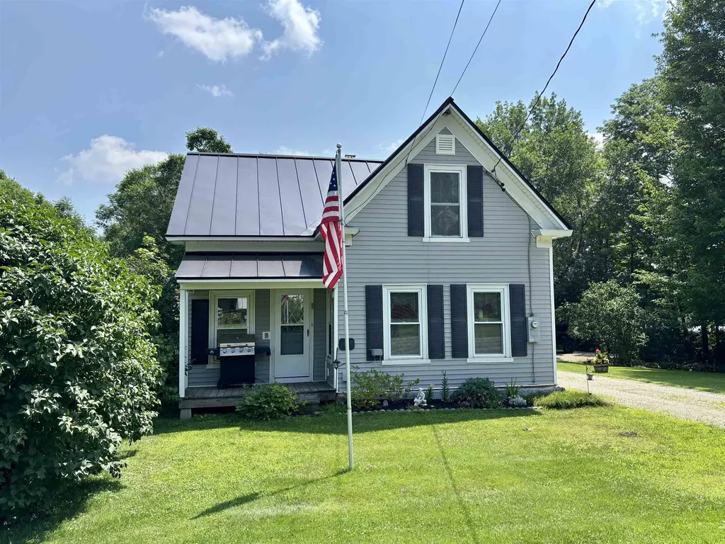 1187 Route 100 Westfield VT 05874