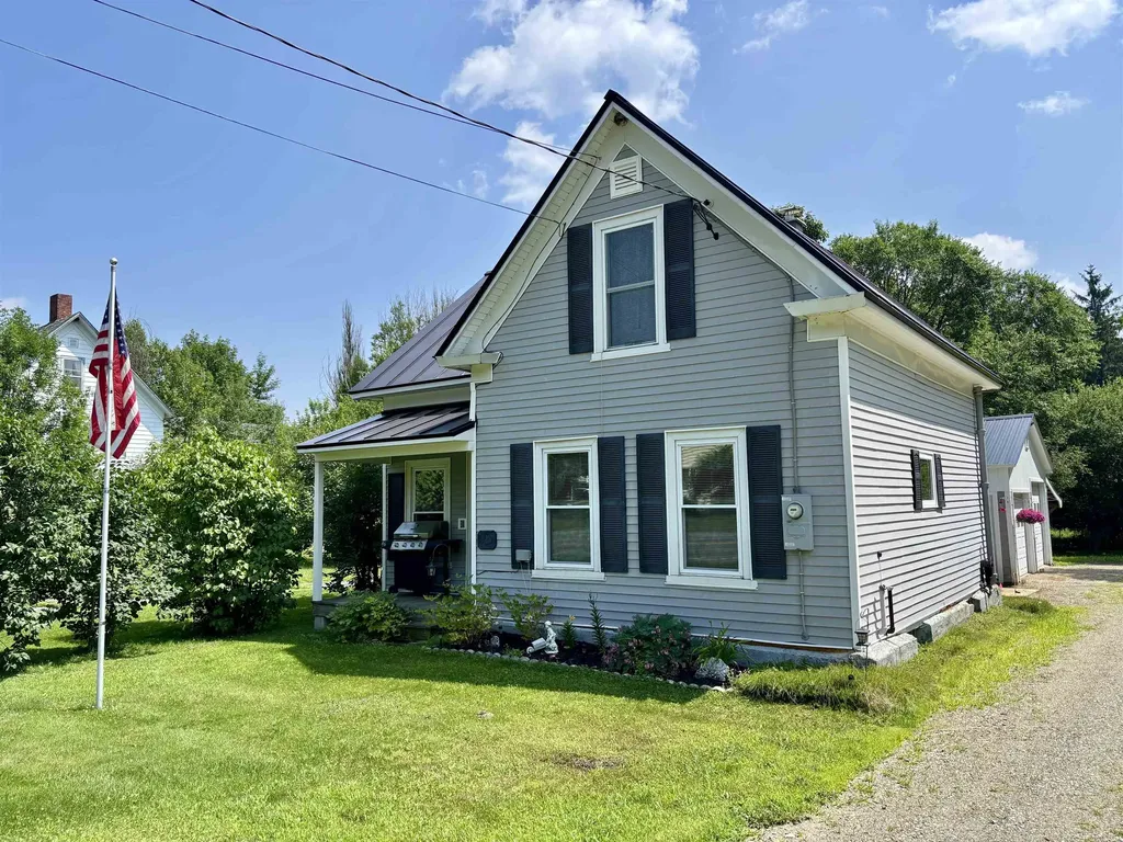 1187 Route 100 Westfield VT 05874