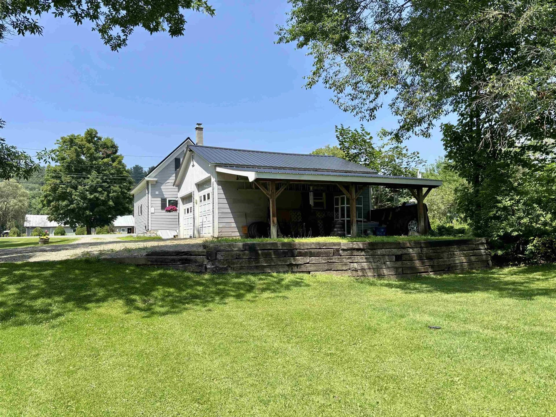 1187 Route 100 Westfield VT 05874