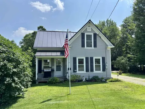 1187 Route 100 Westfield VT 05874