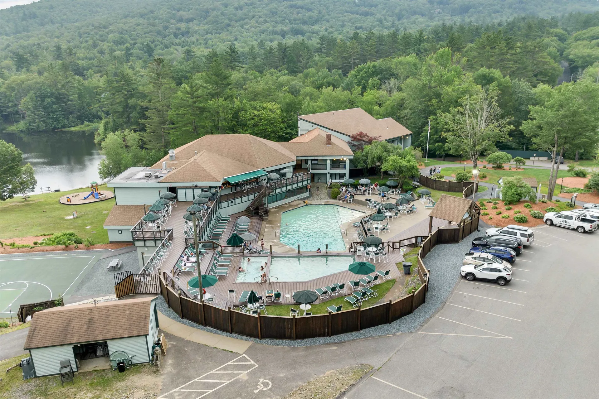 74 Richardson Trail Campton NH 03223