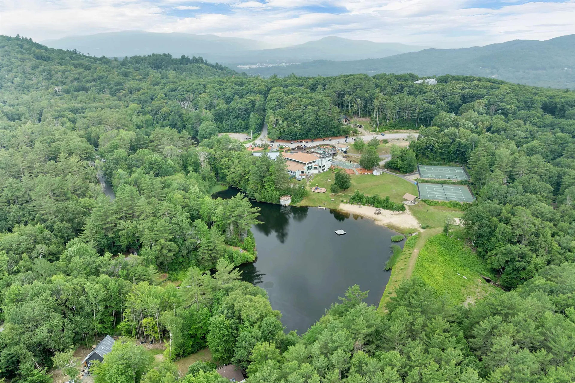 74 Richardson Trail Campton NH 03223