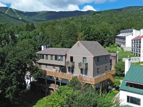 76 Sugarbush Village Drive Warren VT 05674